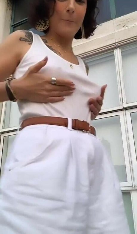 Danielle Noce model exclusive archive