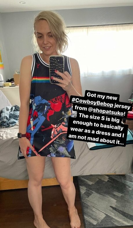 Emma Fyffe nudes model photo