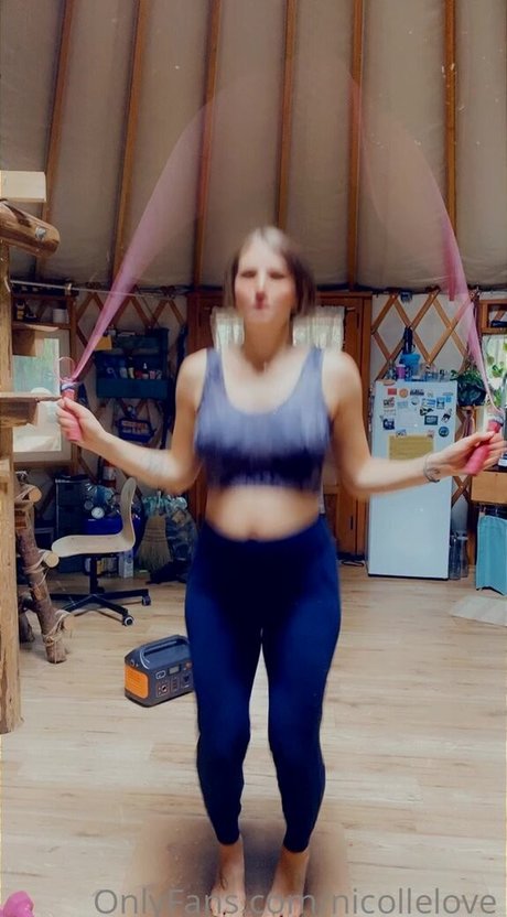 Holistic Nicole beautiful pornstar photo