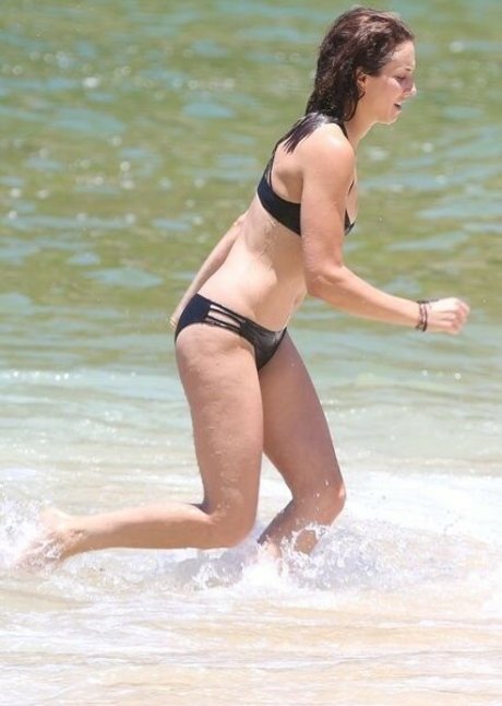 Troian Bellisario model erotic photo