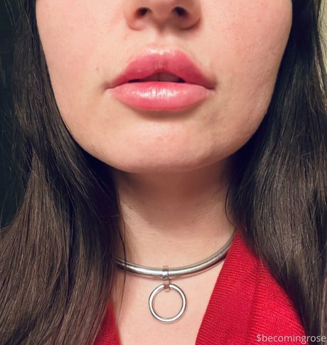 becomingrose sexy model pictures