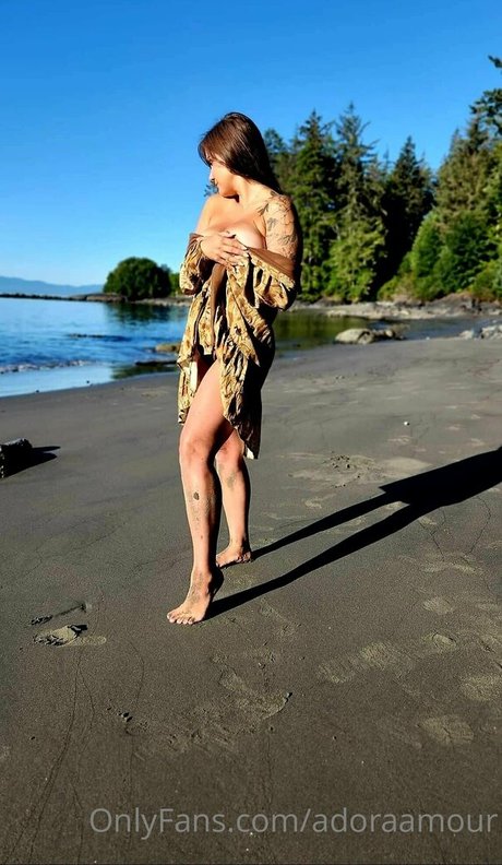 adoraamour model naked pic