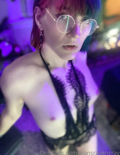 transravengray xxx pornstar gallery