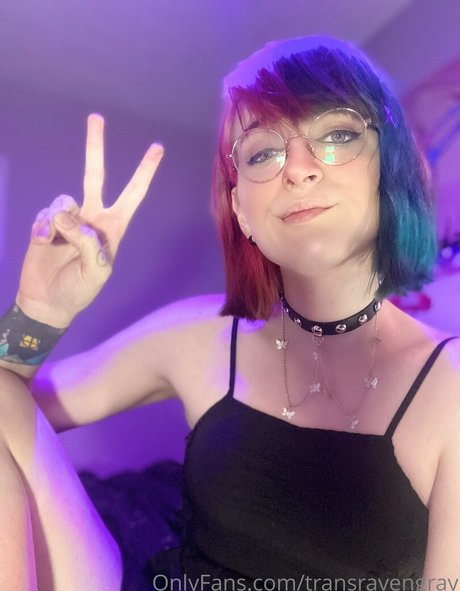 transravengray beautiful actress photo