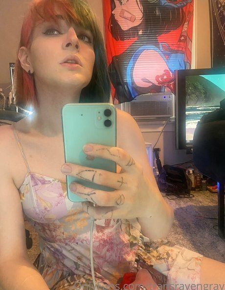 transravengray adult actress photos