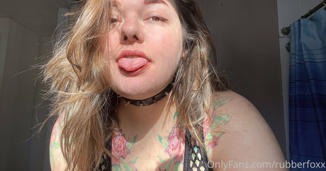 rubberfoxx pornstar perfect image