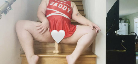 rubberfoxx art model photo