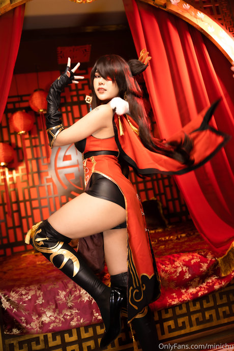 Minichu hot pornstar gallery