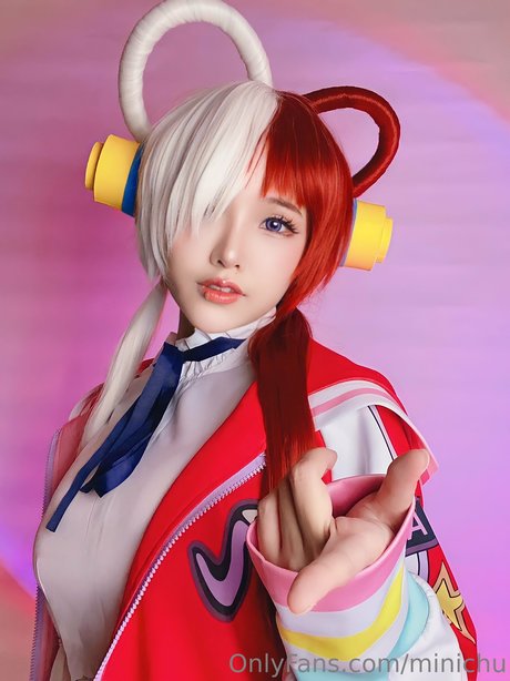 Minichu model free pics