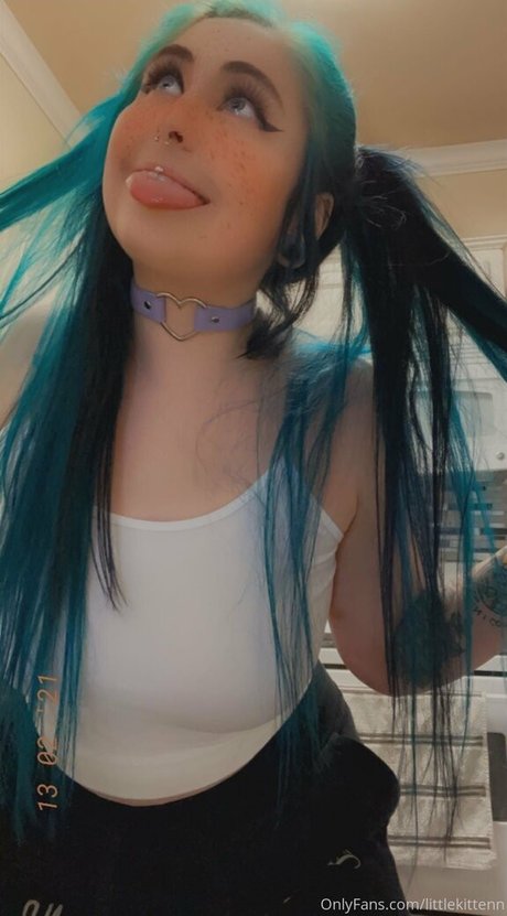 littlekittenn pornographic actress image