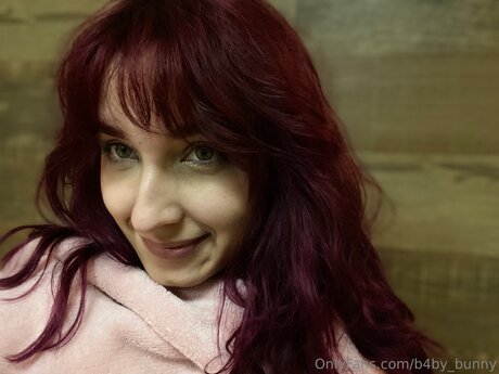 b4by bunny high quality model pics