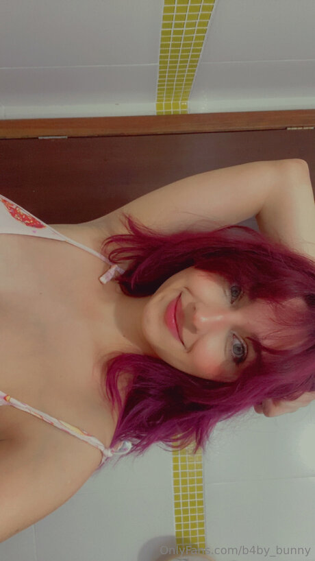 b4by bunny pretty actress image