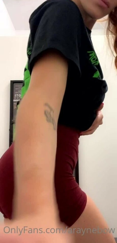 Amber Abweh model naked pics