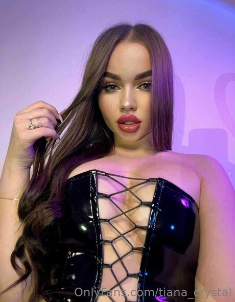 tiana crystal star nudes images