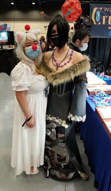 dattocosplay adult actress image