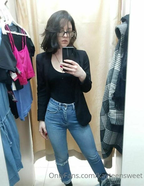 kayteensweet model high quality picture