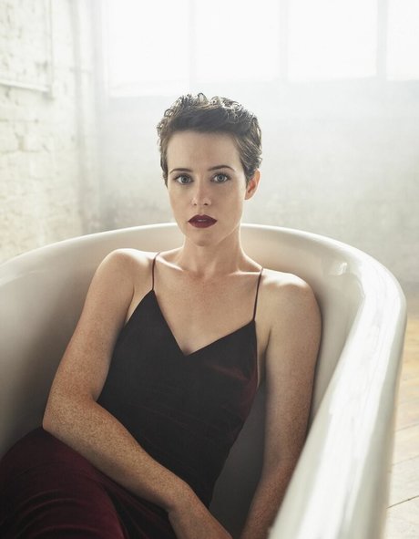 Claire Foy pretty pornstar pics