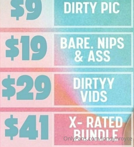 londynroyce model nice photo