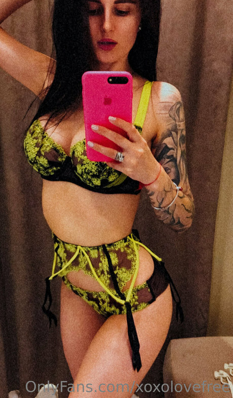 xoxolovefree high quality star picture