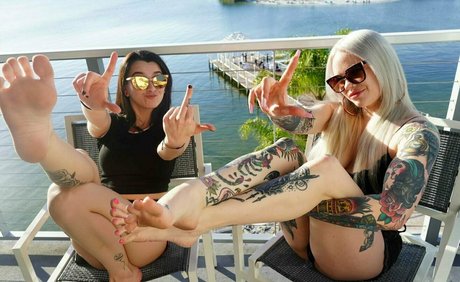 Footpunkz beautiful pornstar images