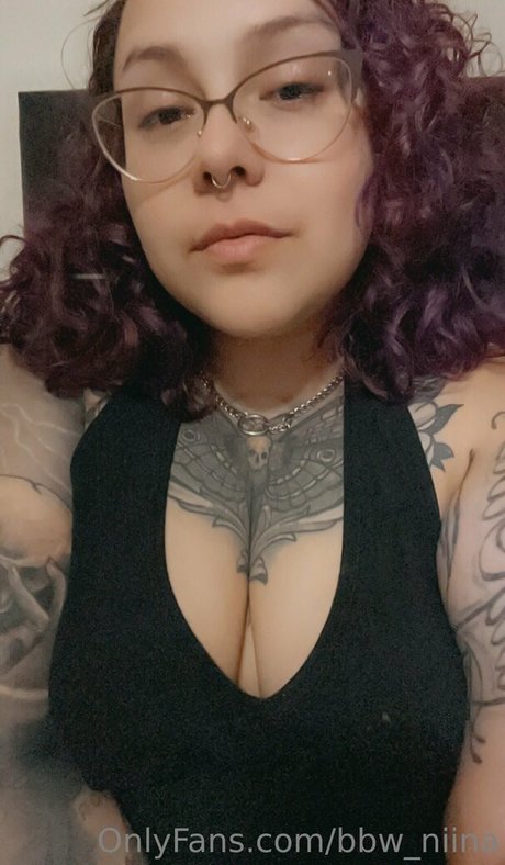 bbw niina erotic star pic