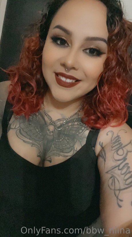 bbw niina adult star picture