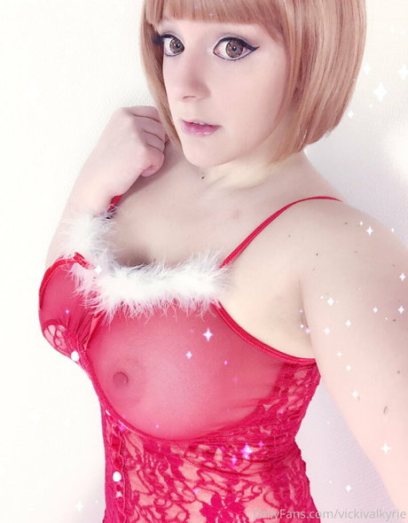 vickivalkyrie hot pornstar pic