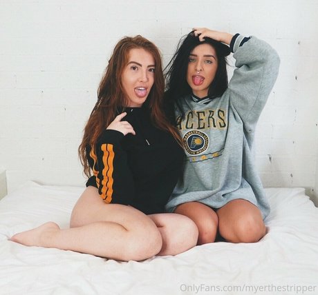 myerthestripper pornographic model photo