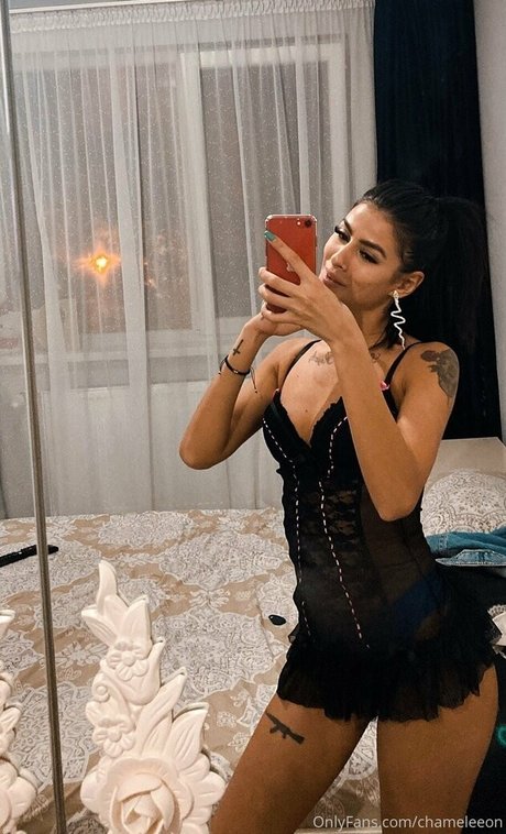 chameleeon exclusive star image