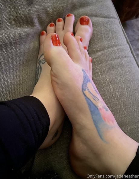 jadeheather naked star gallery