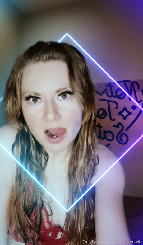 cathyreisenwitz beautiful model picture