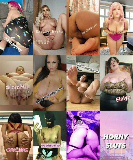 xelle hartx art actress archive