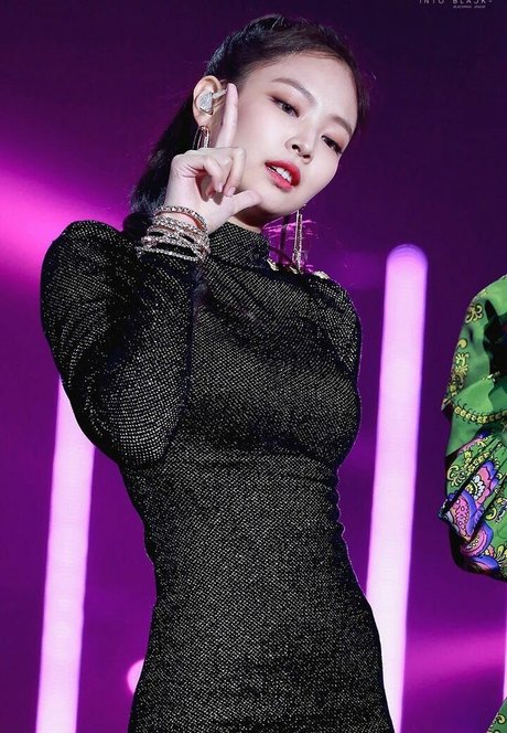 Jennie Kim pornstar image