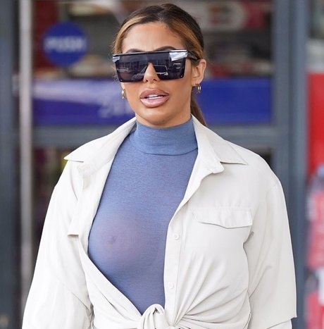 Chloe Ferry star exclusive gallery