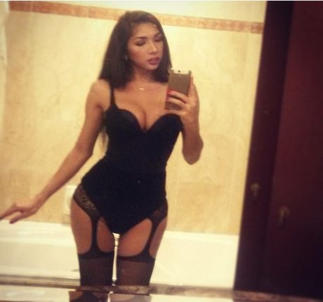 Brigite Salvatore model hot picture