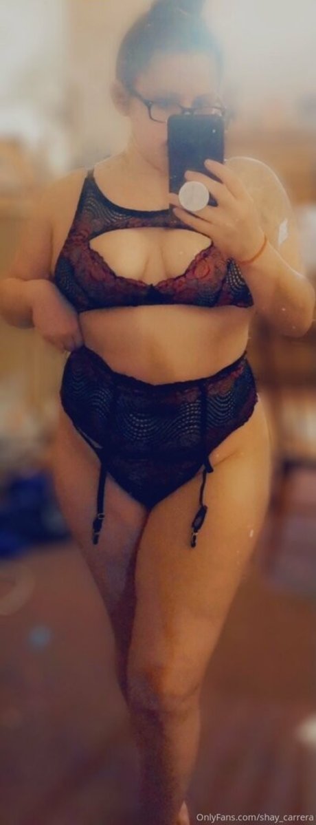 shay carrera erotic model image