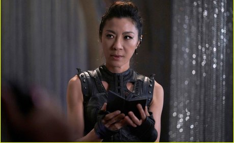 Michelle Yeoh pornstar nude gallery