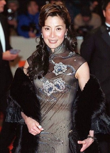 Michelle Yeoh top star pics