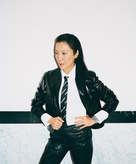 Michelle Yeoh pornstar sexy galleries