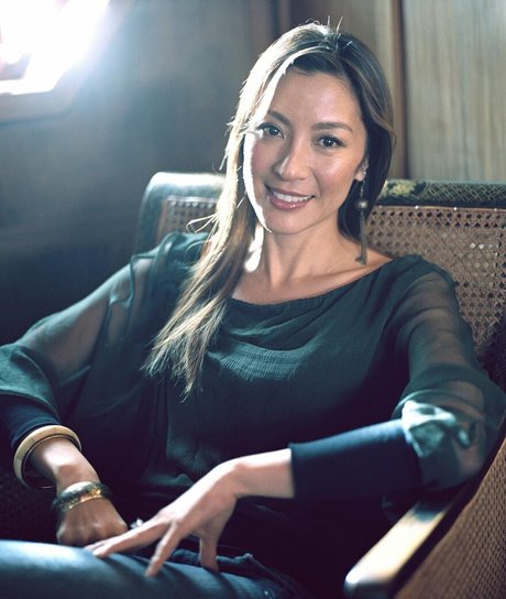 Michelle Yeoh xxx pornstar photos