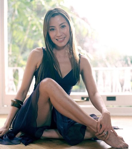 Michelle Yeoh xxx star pic