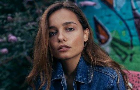 Ruxandra Porojnicu model naked gallery