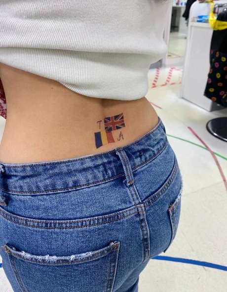 Ruxandra Porojnicu star erotic pic