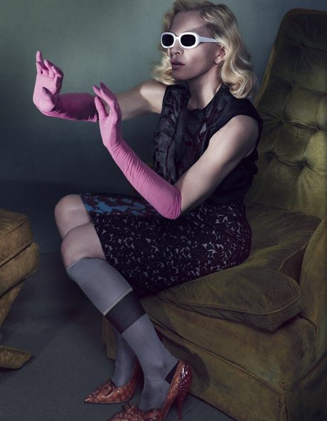 Madonna nudes pornstar img