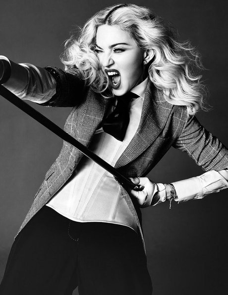 Madonna beautiful star img