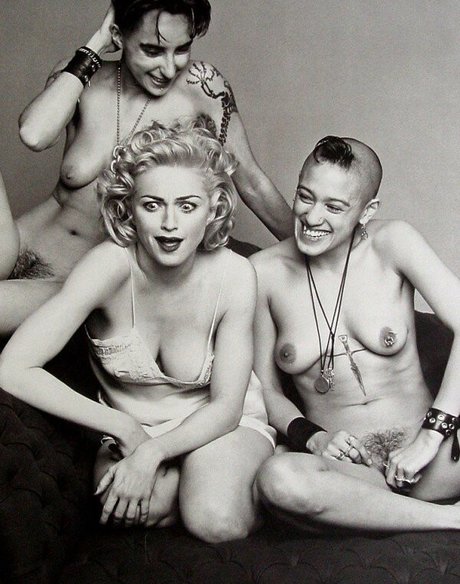 Madonna porn star photo