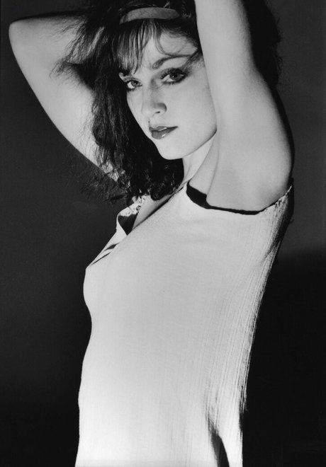 Madonna naked actress picture