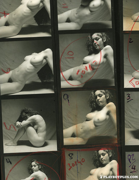 Madonna star pornographic img
