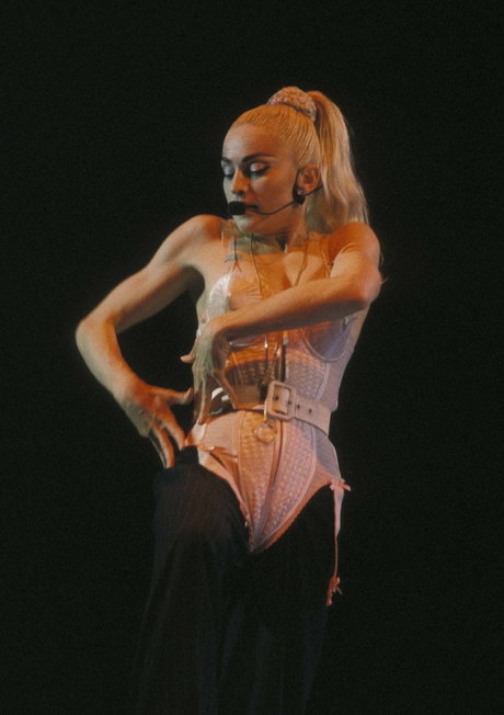 Madonna star porn pic