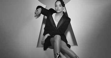Tessa Thompson pornstar nudes photo